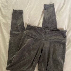 LuLulemon align leggings size 6 gray